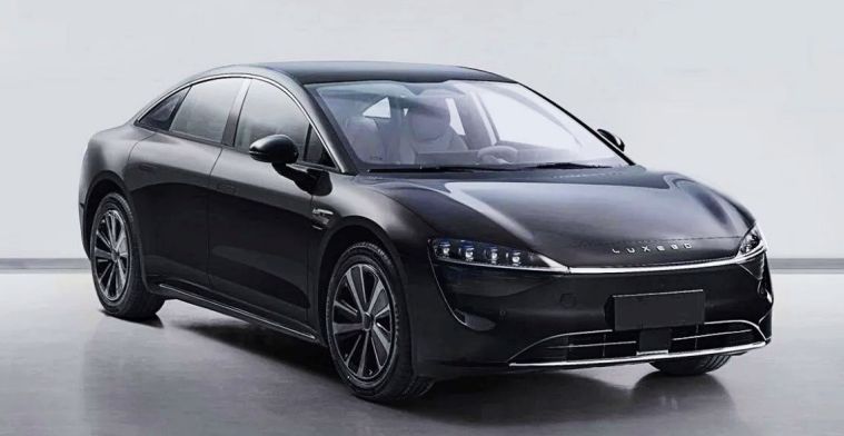 Huawei komt met nieuwe EV: 'We gaan de Tesla Model S overtreffen'