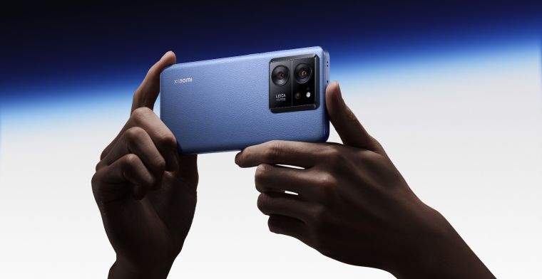 Dit zijn de nieuwe Xiaomi-telefoons: high-res camera's en erg snel opladen