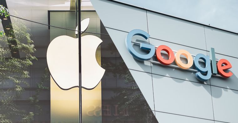 Apple: 'Er was en is geen alternatief voor Google Search'