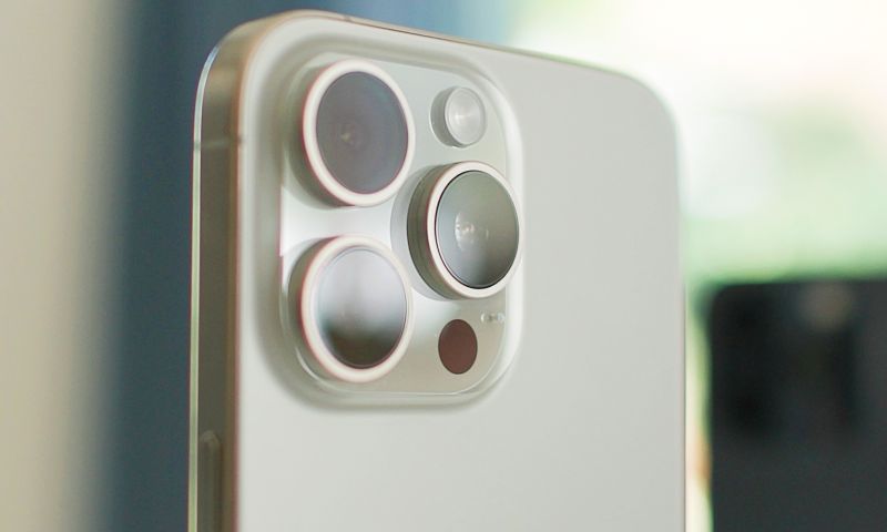 Apple weet waarom iPhone 15 te warm wordt
