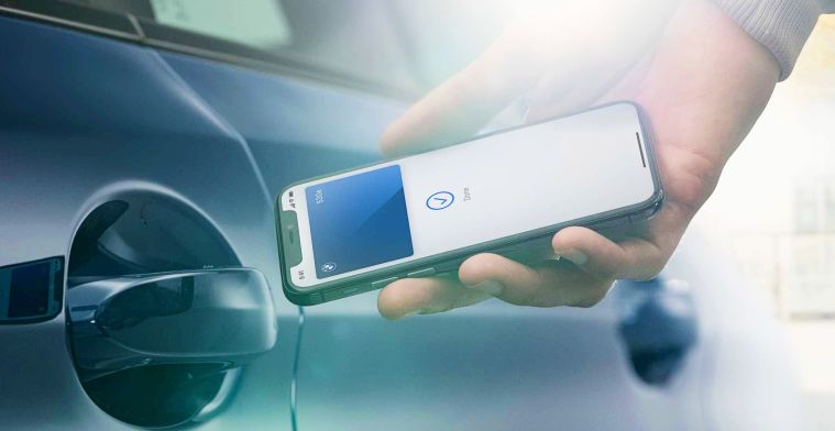 Oeps: BMW-oplader 'sloopt' de iPhone 15 Pro