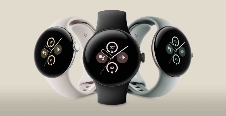 Nieuwe Pixel Watch 2 is ook officieel in Nederland verkrijgbaar