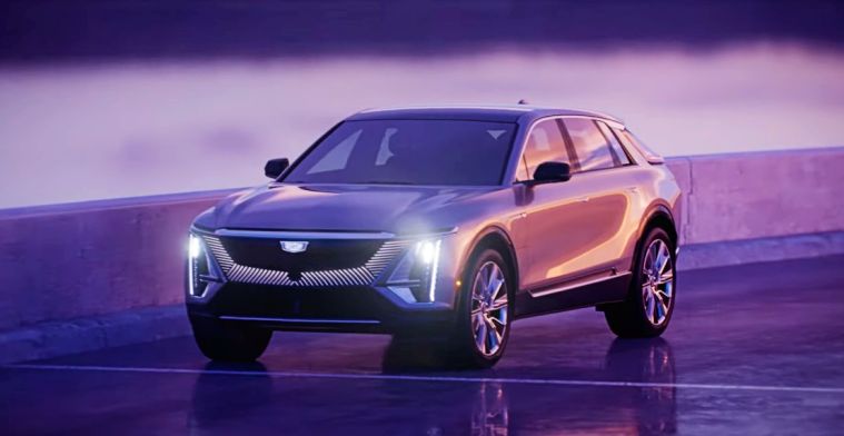 Cadillac is terug in Europa - alleen met elektrische auto's
