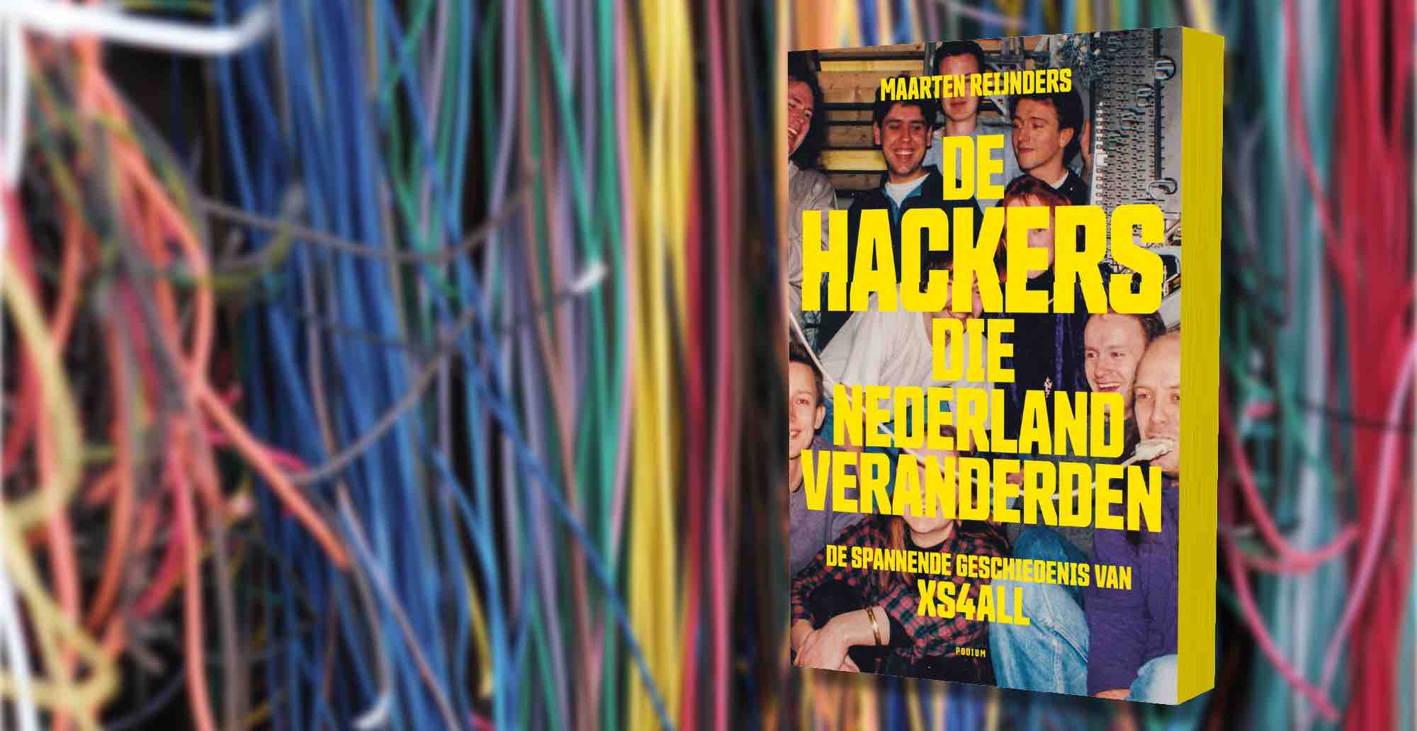“We owe the Internet to hackers”