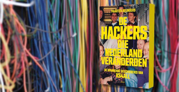 'We hebben ons internet te danken aan hackers'
