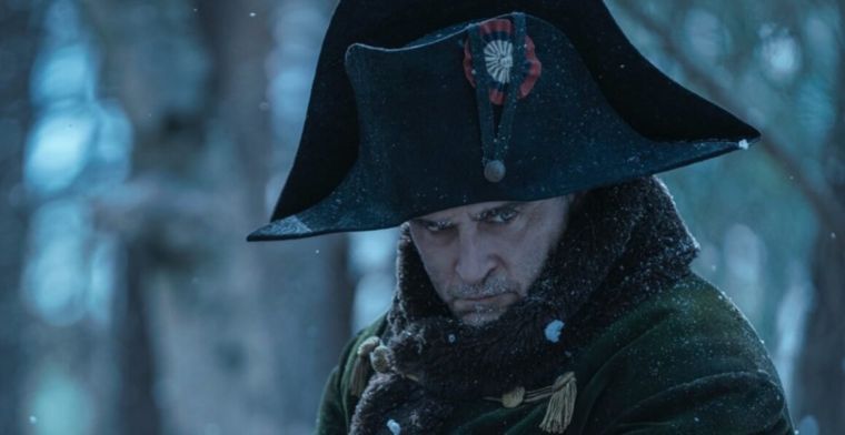 Apple TV+ krijgt ruim 4-uur durende versie van Ridley Scott's Napoleon