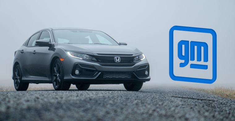 Honda en General Motors schrappen plan voor goedkopere elektrische auto's