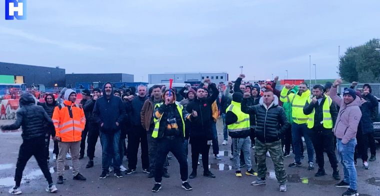 Roemeense arbeiders boos: geen loon voor bouw datacenter Microsoft in Middenmeer