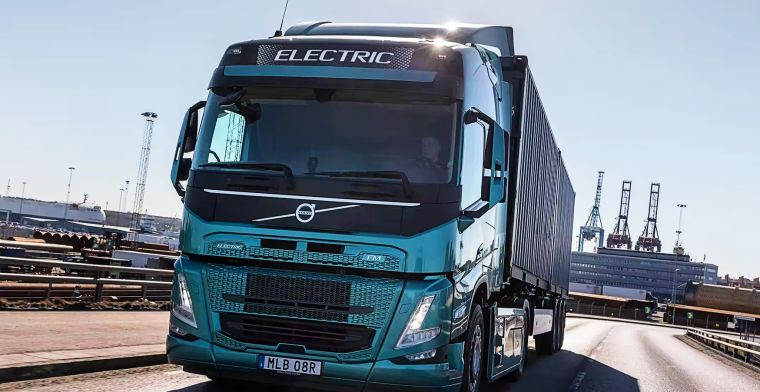 Meer stroom voor elektrische vrachtwagens: Nederland krijgt landelijk laadnetwerk