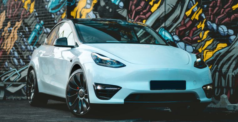 Tesla Model Y flink goedkoper: tot 5000 euro met subsidie