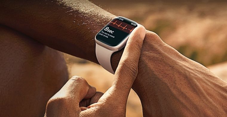 Apple Watch krijgt in 2024 een grote update: 'Nieuwe functies voor je gezondheid'