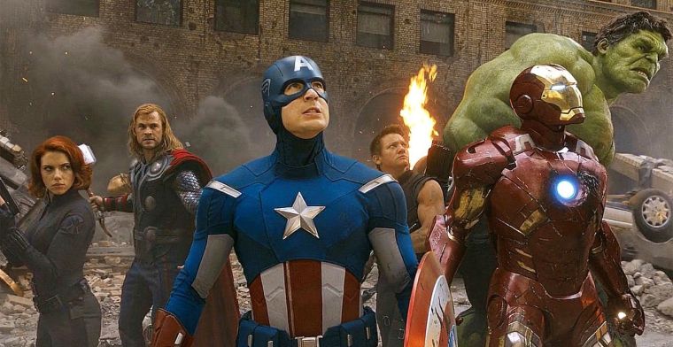 'Marvel overweegt oude Avengers terug te halen voor films'