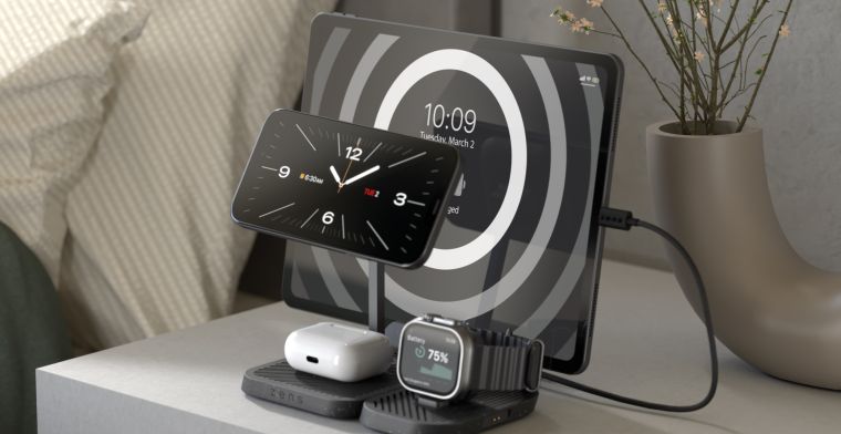 De beste MagSafe-accessoires voor je iPhone, Apple Watch en AirPods