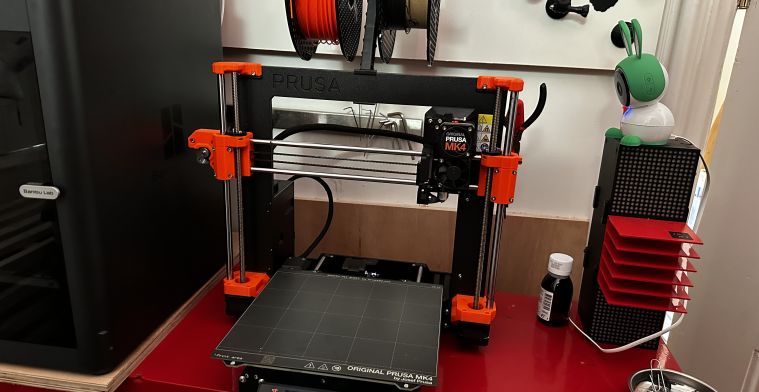 Dit is een van de beste 3D-printers die je kunt kopen: een echt 3D-print-werkpaard