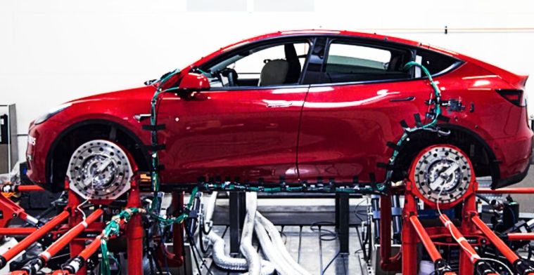 De Tesla van 25.000 euro komt eraan: 'Goedkope EV wordt in Duitse fabriek gemaakt'