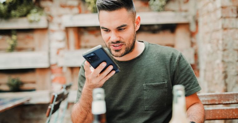 Je smartphone hoort aan je stem precies hoeveel alcohol je hebt gedronken