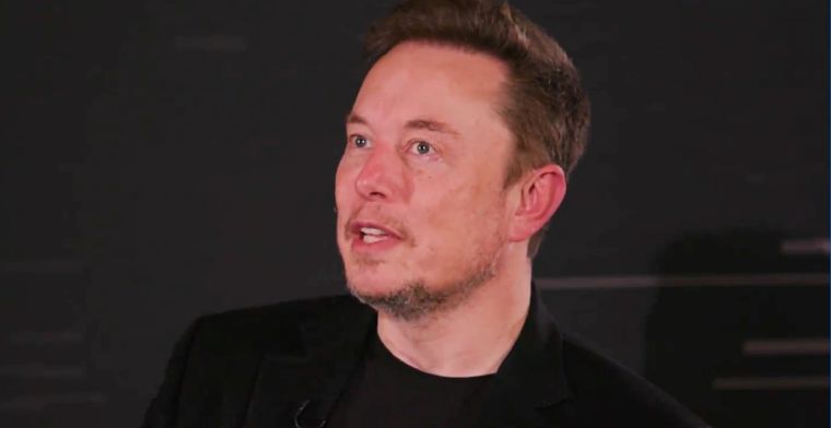 Speelfilm over Elon Musk in de maak: dit is er over bekend