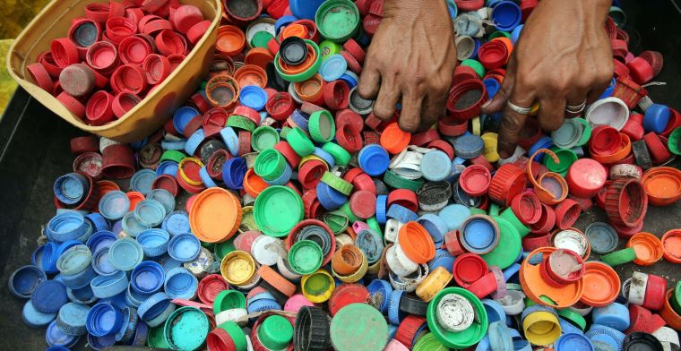 Onderzoek: gerecyclede plastics bevatten honderden schadelijke chemicaliën