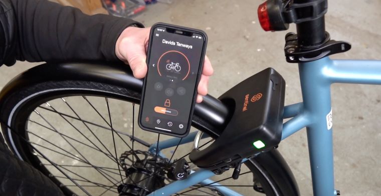 Onderzoek: Nederlanders laten e-bike vaker thuis uit vrees voor diefstal
