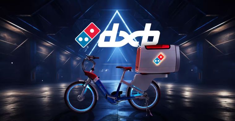 Deze e-bike voor pizzeria's heeft een ingebouwde pizza-oven