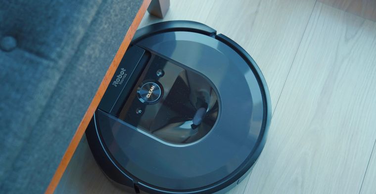 EU verpest Cyber Monday voor Amazon: overname maker Roomba gaat mogelijk niet door