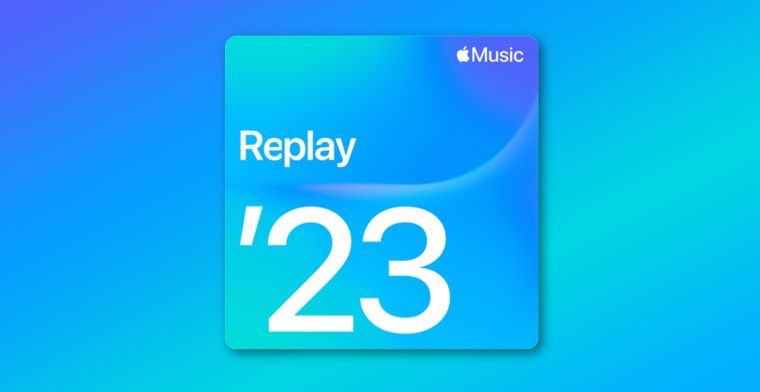 Apple Muziek nét iets eerder dan Spotify met jaaroverzicht