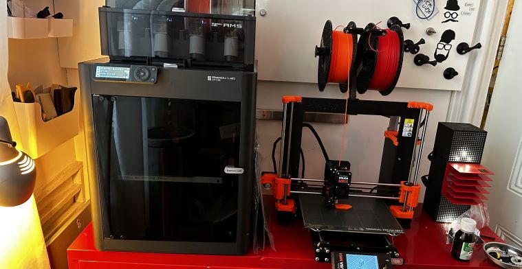 Deze 3D-printer is snel en goedkoop - maar is het ook de beste koop?