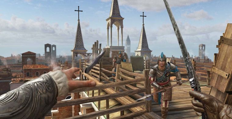 Assassin's store creed vr