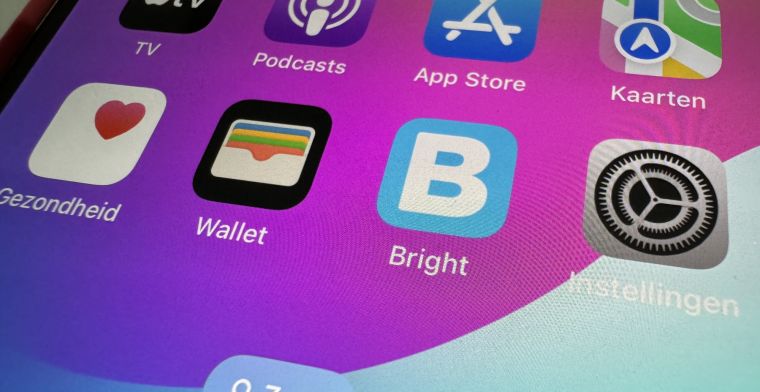 De Bright-app voor iOS is weer te downloaden