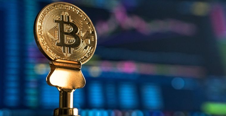 Bitcoin-koers stijgt snel maar de interesse in Bitcoin niet