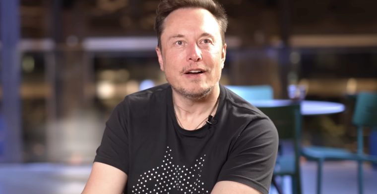 De X-chatbot van Musk is 'anti-woke' en neemt geen blad voor de mond