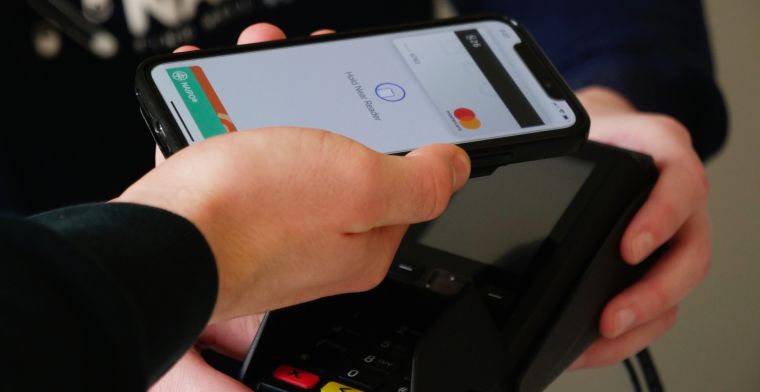 'Apple wil NFC-chip openstellen voor contactloos betalen zonder Apple Pay'