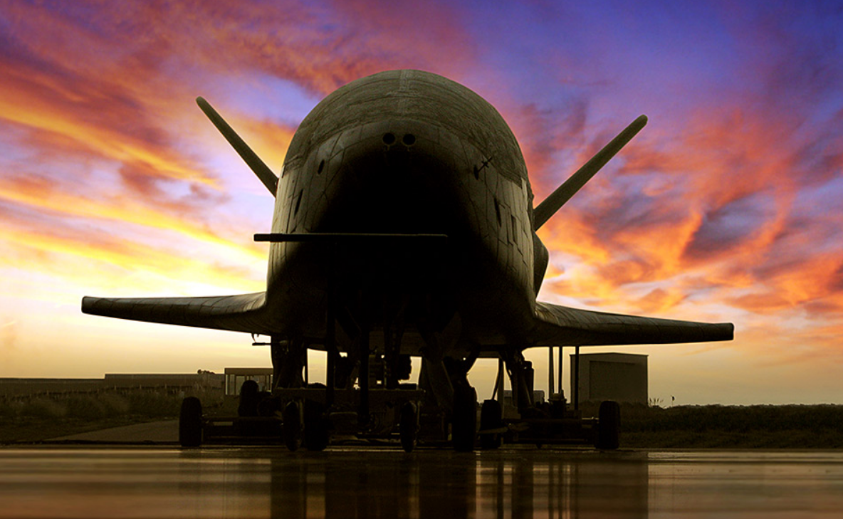 China surpasses the United States by launching a secret space plane
