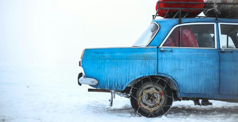 Doei sneeuwkettingen: Hyundai maakt band met ingebouwde sneeuwhaken