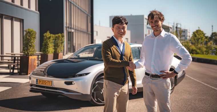 Nederlandse zonne-automaker Lightyear strikt Koreaanse investeerder na doorstart