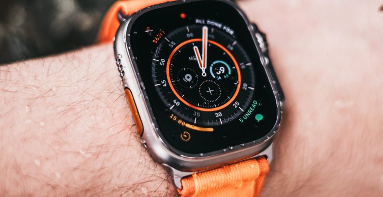 Apple Watch is na verkoopverbod toch weer te koop - zo kreeg Apple dat voor elkaar