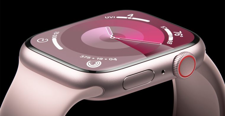  Apple dient noodmotie in om verkoopverbod Apple Watch ongedaan te krijgen