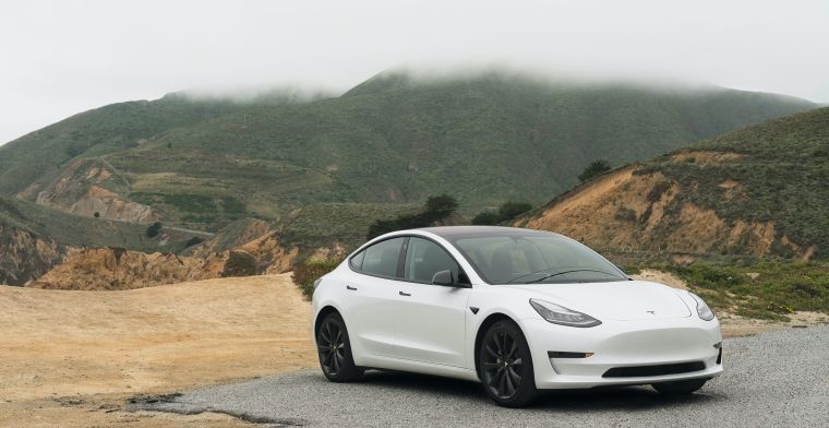 'Vernieuwde Tesla Model Y rolt halverwege 2024 van de band'