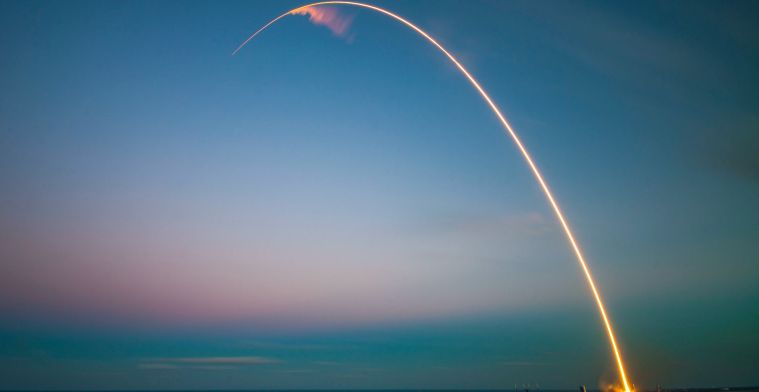 Zoveel lanceringen deed SpaceX in 2023