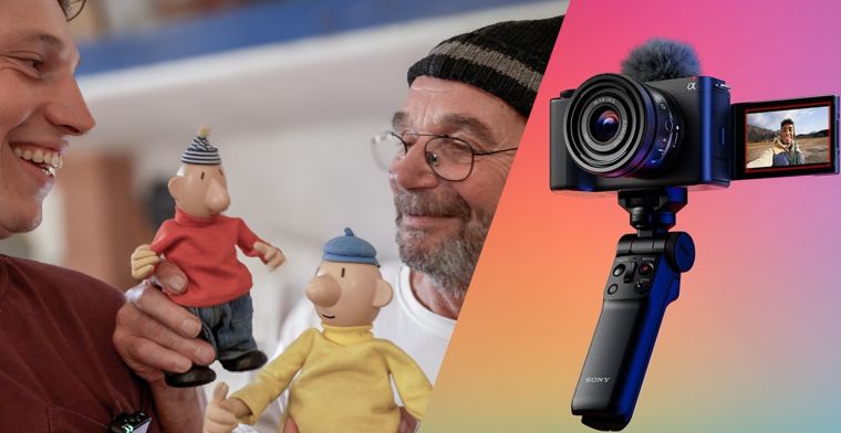 Review Sony vlogcamera’s: veel specs voor veel geld