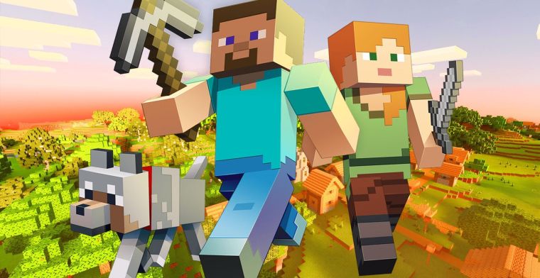 Jack Black speelt Steve in de komende Minecraft-film