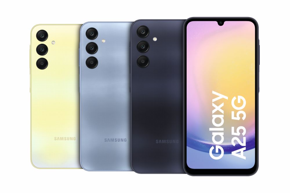 Samsung unveils new cheap smartphones