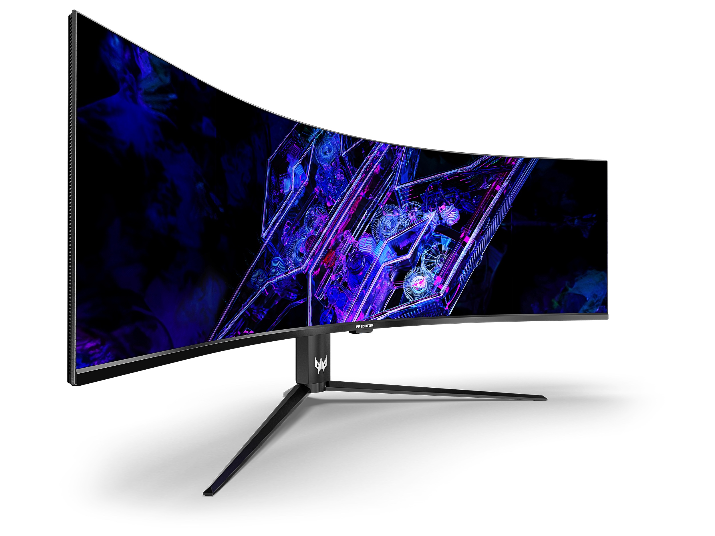 Acer Predator Z57: Introducing the New 57-inch Curved Gaming Monitor with MiniLED