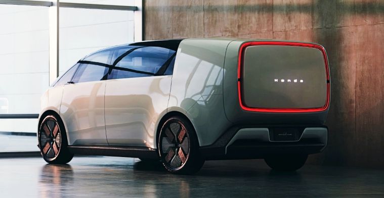 Honda verrast met deze EV's van de toekomst: spuuglelijk of revolutionair ontwerp?