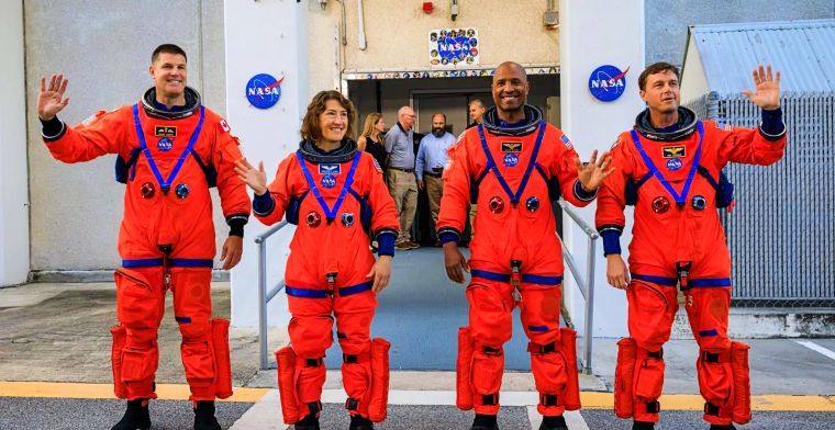 NASA stelt bemande maanmissies uit om zorgen over veiligheid van astronauten