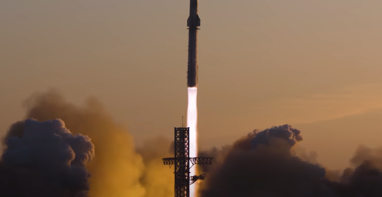 Driemaal is scheepsrecht: SpaceX wil Starship snel weer lanceren