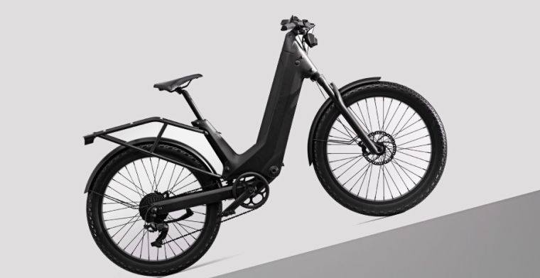 Met deze e-bike zoekt Segway de grens van de elektrische fiets op