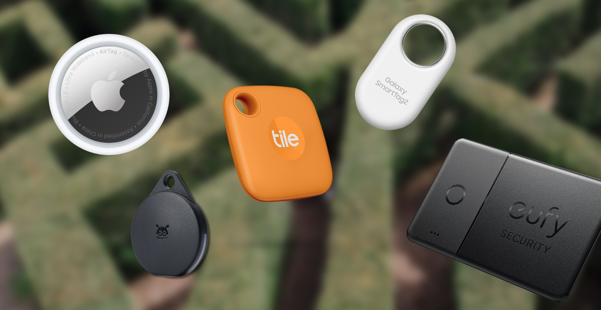I migliori localizzatori Bluetooth: non perdere mai più le chiavi, il portafoglio o la borsa