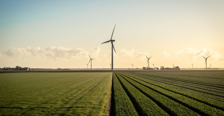 Meer windparken dan ooit, maar de green energy-deal is niet voltooid