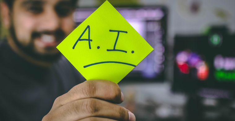 Merendeel van mensen optimistisch over de invloed van AI